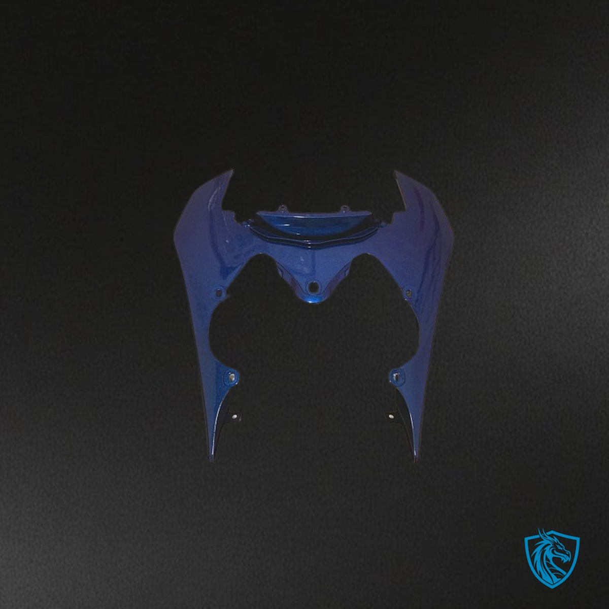Yamaha YZF R6 (2008-2016) Glossy Blue Fairings Kit | ABS Bodywork