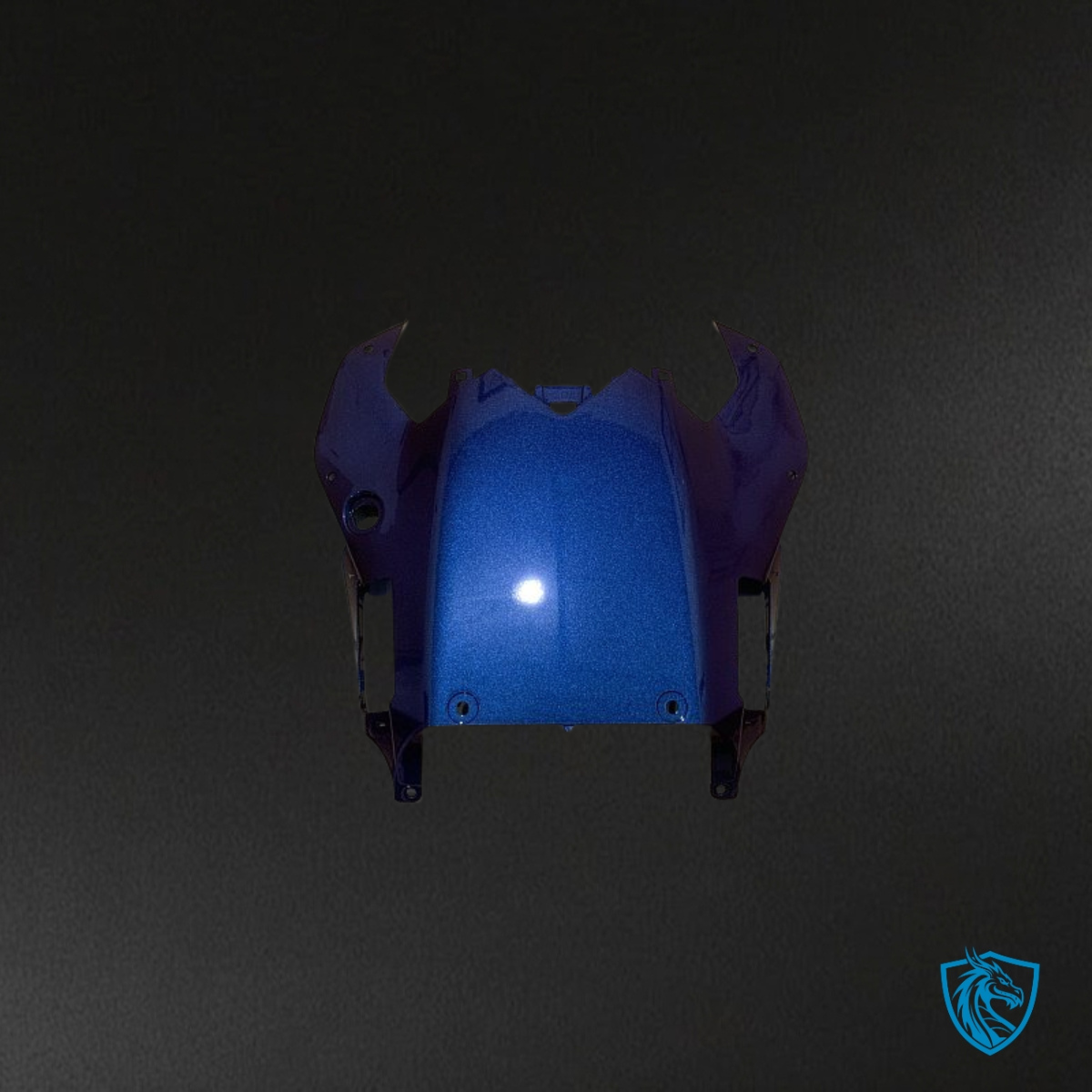 Yamaha YZF R6 (2008-2016) Glossy Blue Fairings Kit | ABS Bodywork