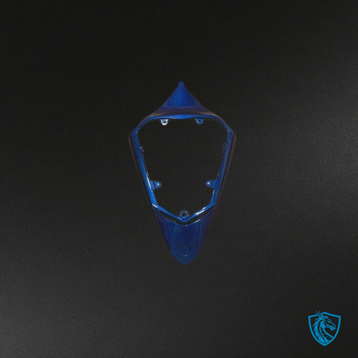 Yamaha YZF R6 (2008-2016) Glossy Blue Fairings Kit | ABS Bodywork