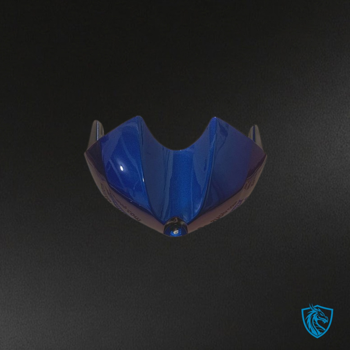Yamaha YZF R6 (2008-2016) Glossy Blue Fairings Kit | ABS Bodywork