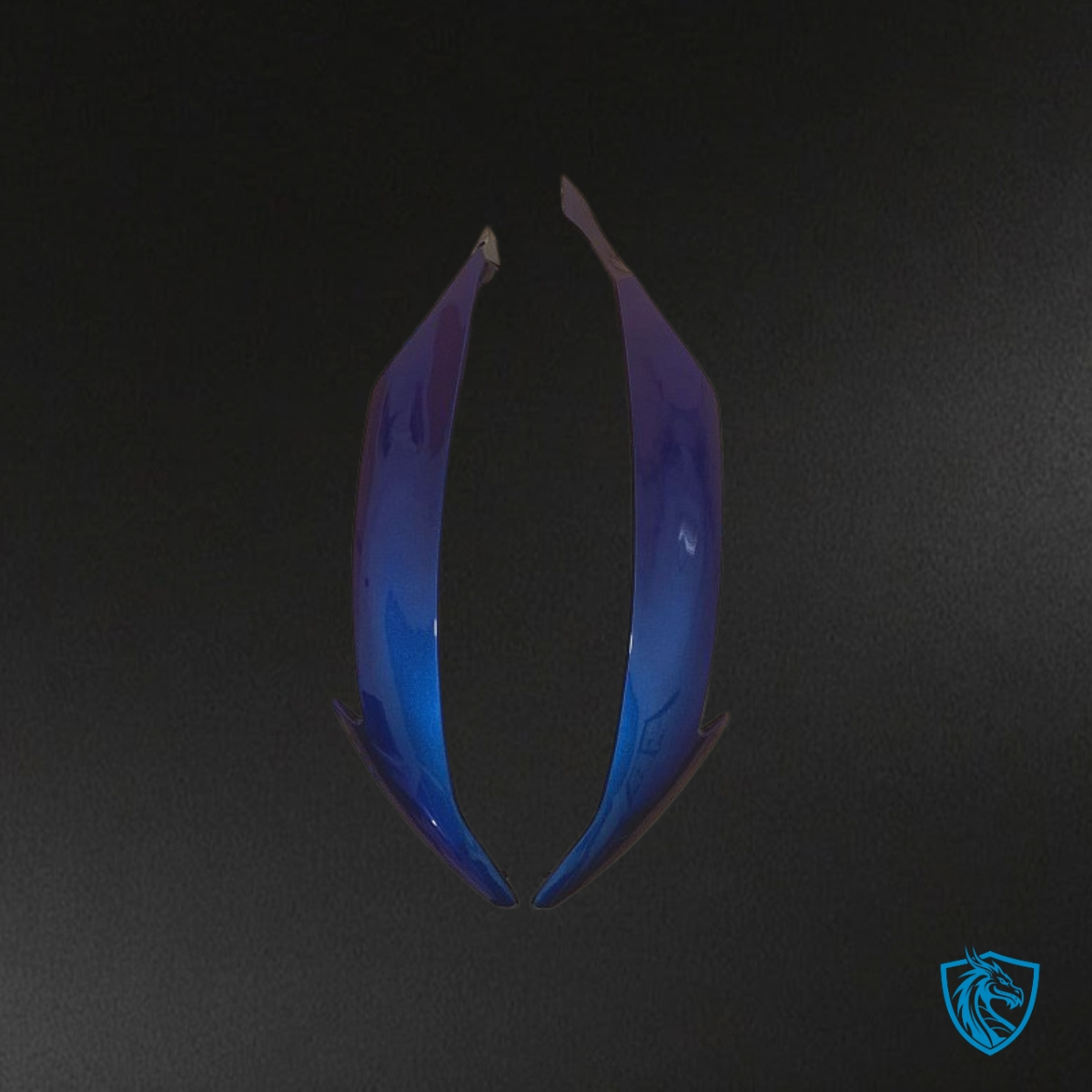 Yamaha YZF R6 (2008-2016) Glossy Blue Fairings Kit | ABS Bodywork