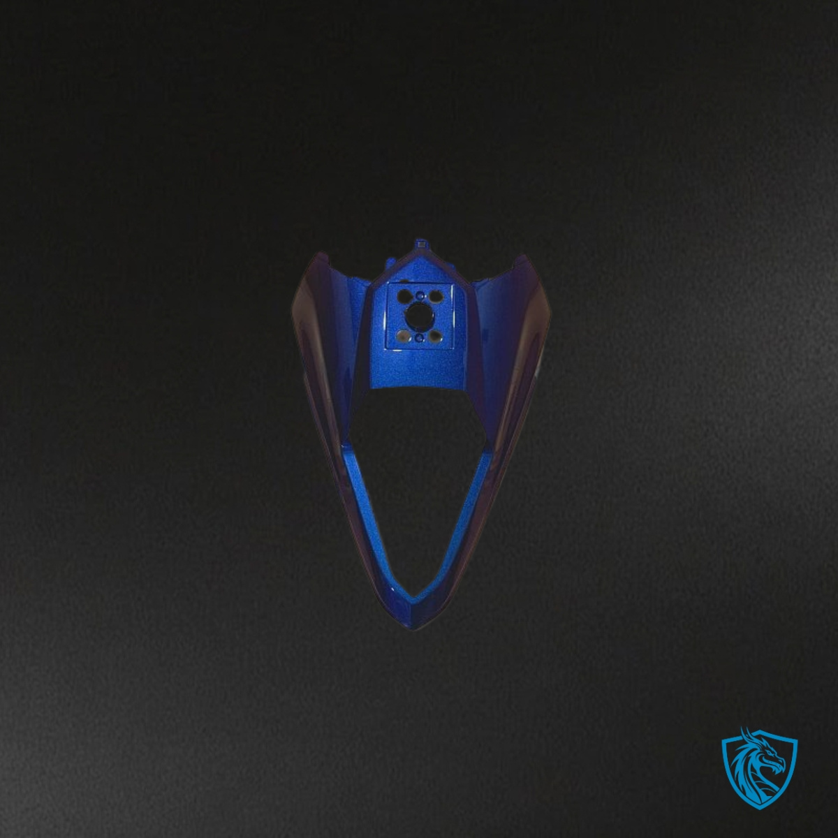 Yamaha YZF R6 (2008-2016) Glossy Blue Fairings Kit | ABS Bodywork