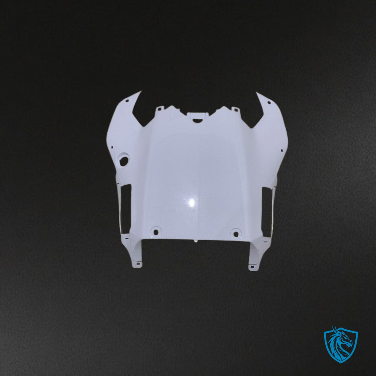 Yamaha YZF R6 (2008-2016) Glossy White - MERGEment Motorcycle Fairings Kit