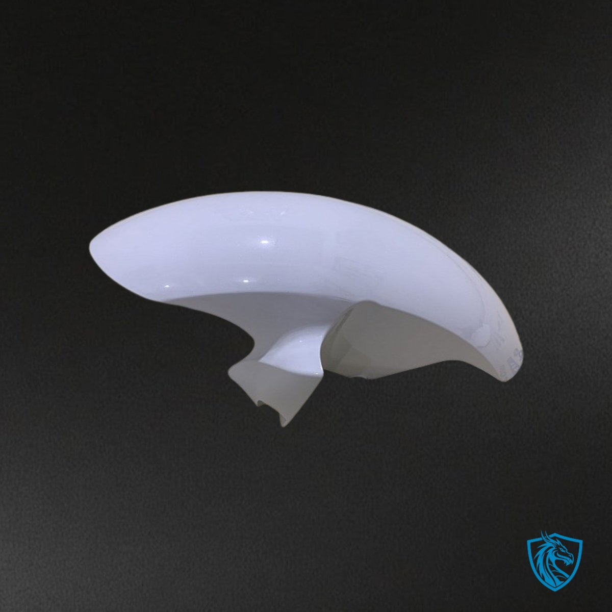 Yamaha YZF R6 (2008-2016) Glossy White - MERGEment Motorcycle Fairings Kit