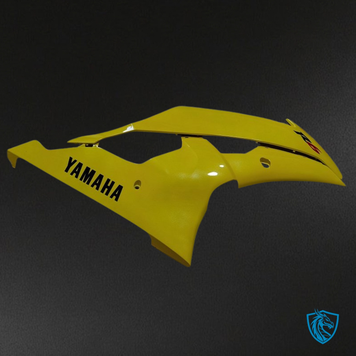 Yamaha YZF R6 (2008-2016) Glossy Yellow Fairing Kit - Aftermarket ABS Bodywork