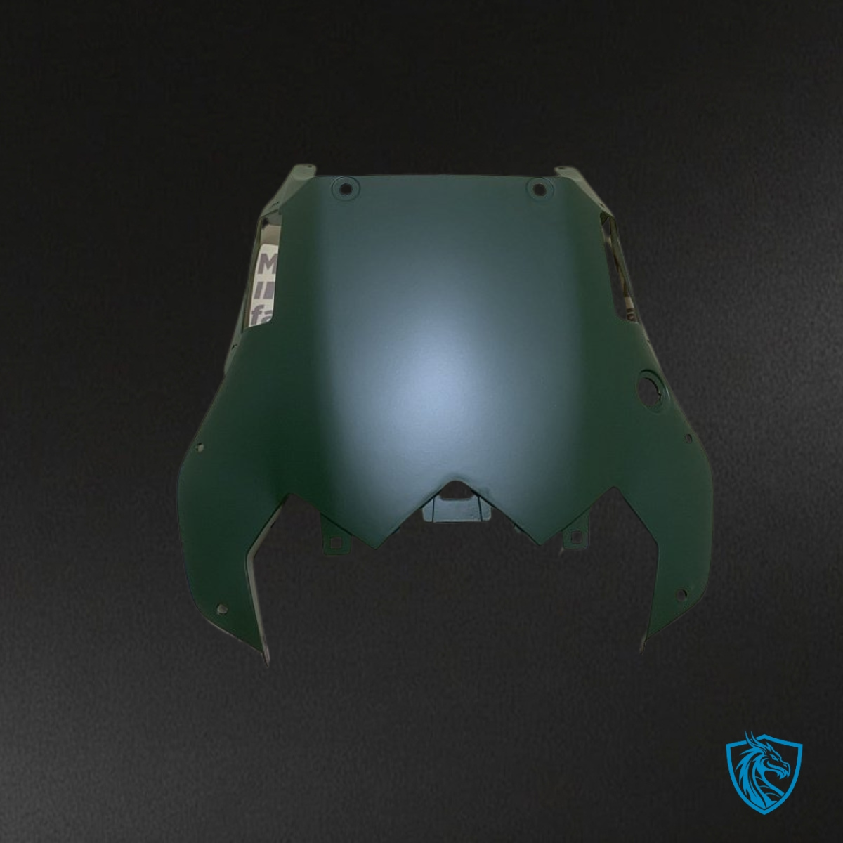 Yamaha YZF R6 (2008-2016) Army Green Fairing Kit - Aftermarket ABS Bodywork