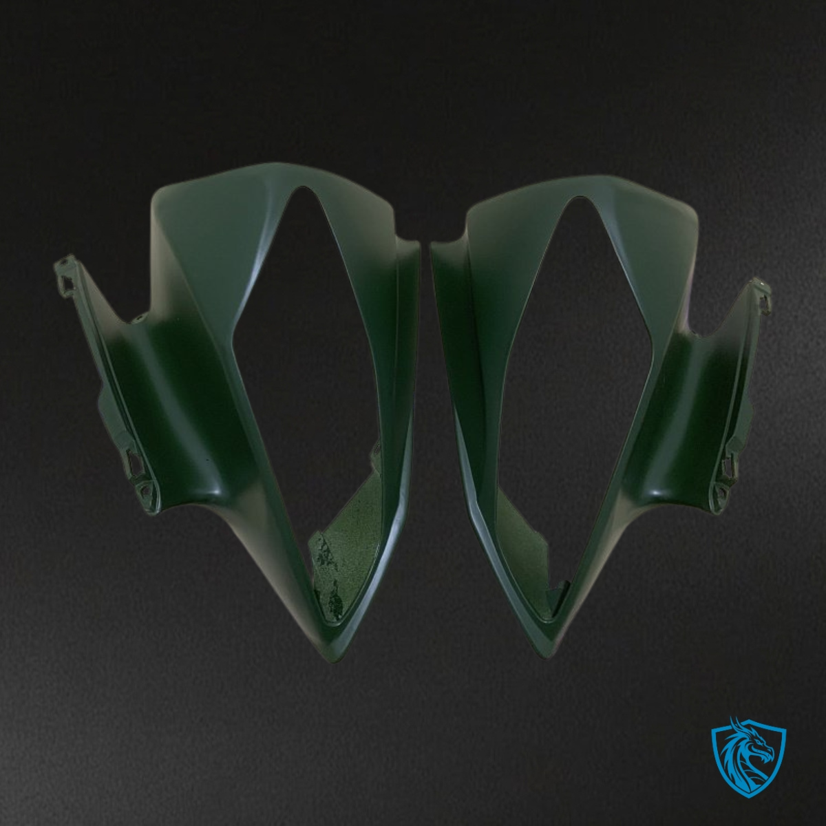 Yamaha YZF R6 (2008-2016) Army Green Fairing Kit - Aftermarket ABS Bodywork