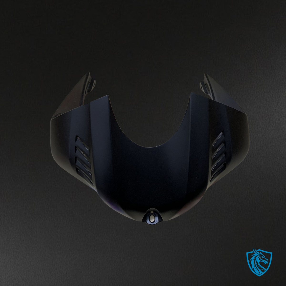 Yamaha YZF R6 (2017-2019) Matte Black - Custom ABS Fairing Kit