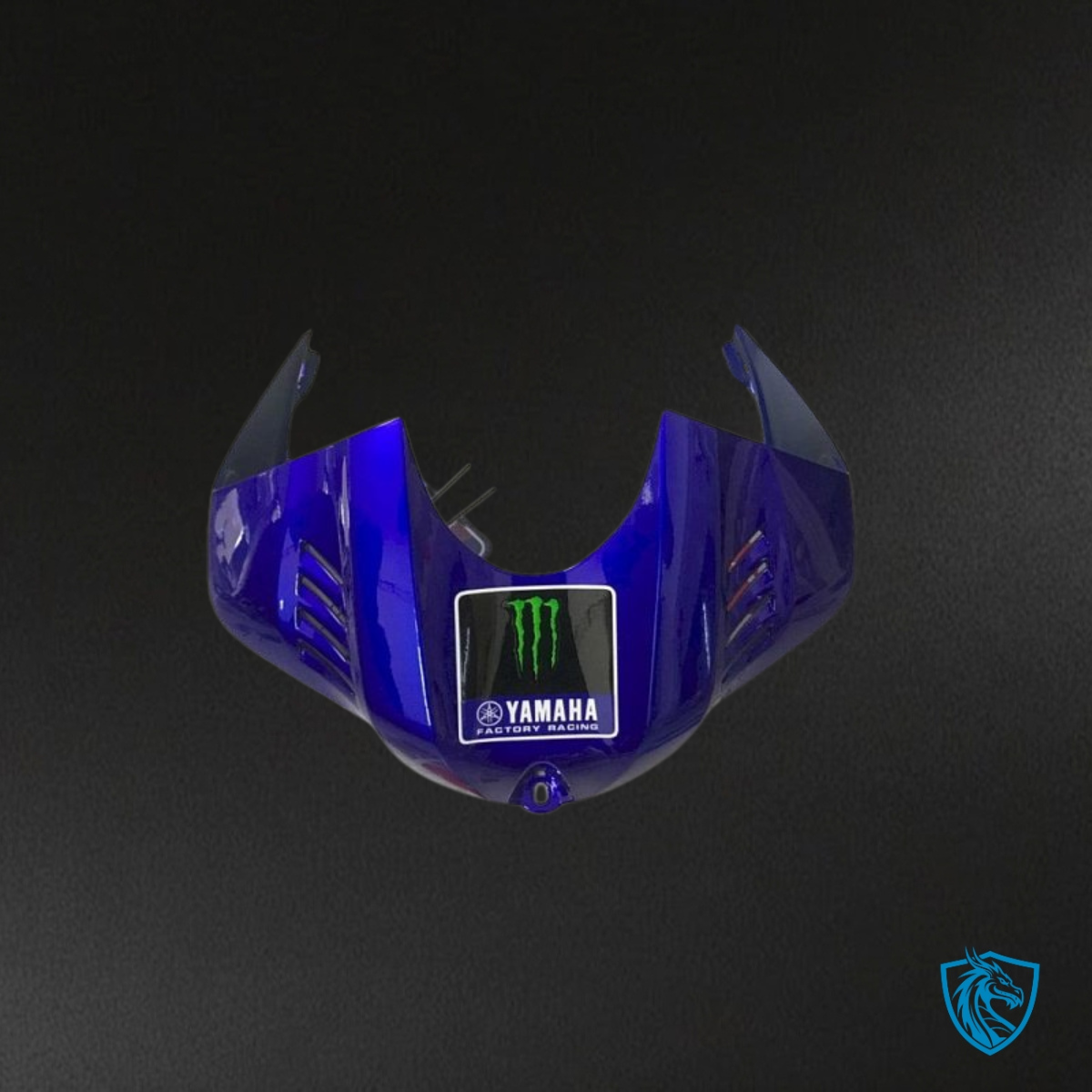 Yamaha YZF R6 (2017-2019) Blue Monster - MERGEment Motorcycle Fairings Kit