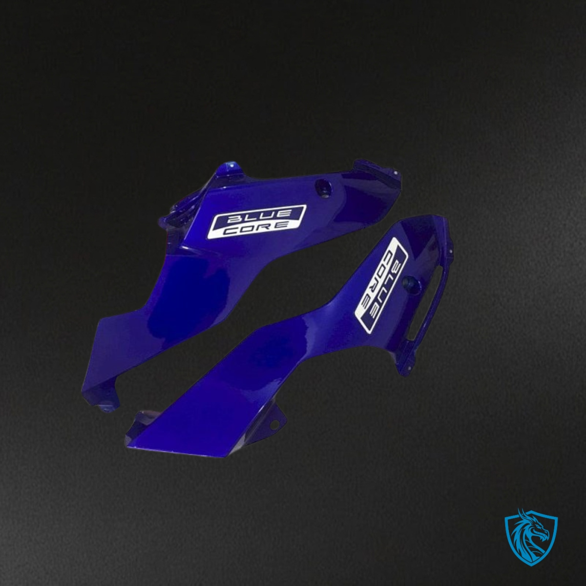 Yamaha YZF R6 (2017-2019) Blue Monster - MERGEment Motorcycle Fairings Kit