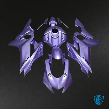 Yamaha YZF R6 (2017-2019) Metallic Purple - Custom ABS Fairing Kit