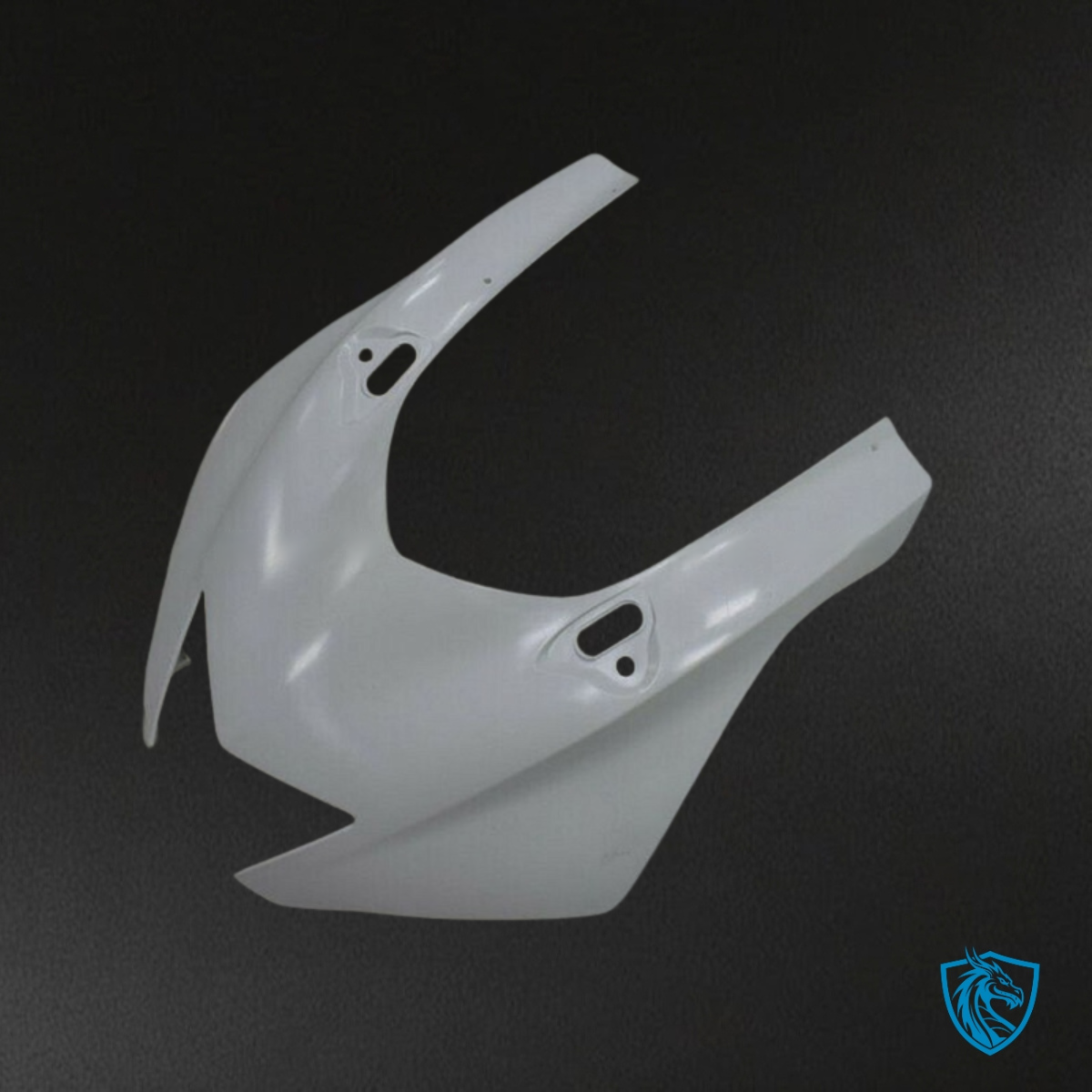 Yamaha YZF R6 (2017-2019) Gloss White - Custom ABS Fairing Kit