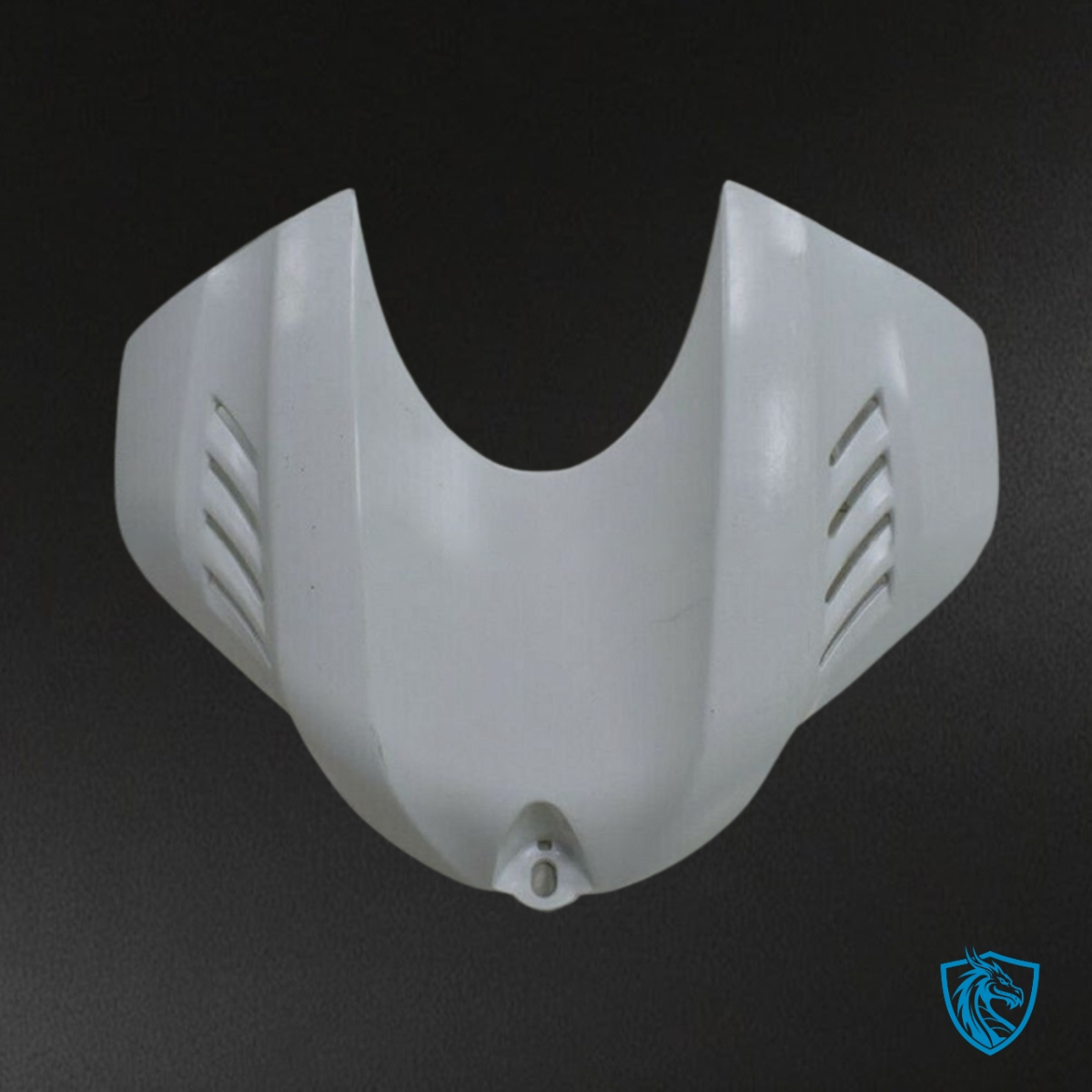 Yamaha YZF R6 (2017-2019) Gloss White - Custom ABS Fairing Kit