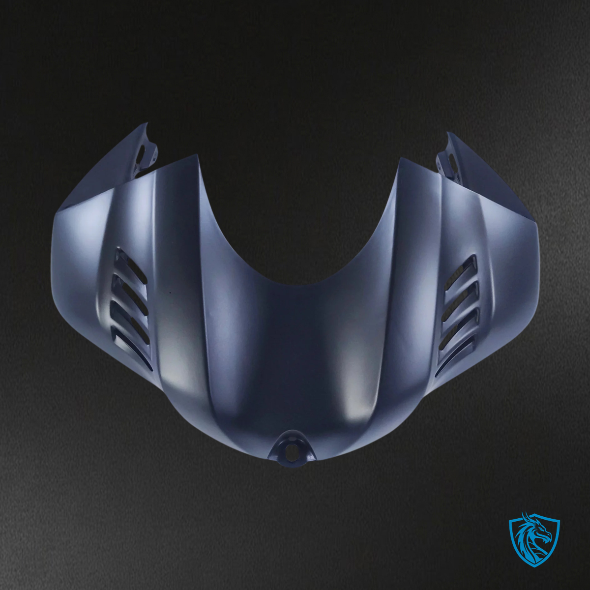 Yamaha YZF R6 (2017-2023) Gray, Black, Blue & Orange - MERGEment Fairing Kit