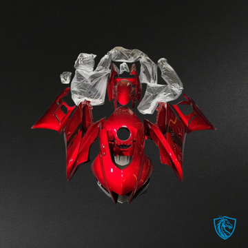 Yamaha YZF R3R25 (2019-2020) Gloss Red - Custom ABS Fairing Kit