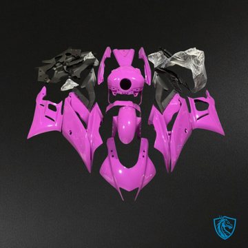 Yamaha YZF R3R25 (2019-2020) Pink - Replacement Motorcycle Fairings Kit