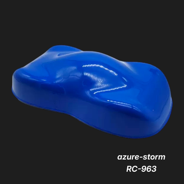 Azure-Storm RC-963 – Premium Sky-Blue Metallic Sample