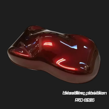 Bloodline-Obsidian RC-606 – Premium Crimson Red Color Sample