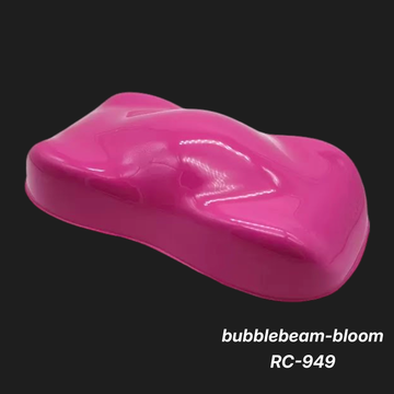 Bubblebeam-Bloom RC-949 – Premium Pink Iridescent Sample