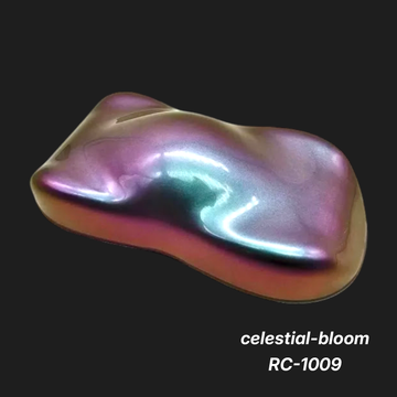 Celestial-Bloom RC-1009 – Premium Luminous Lilac Color Sample