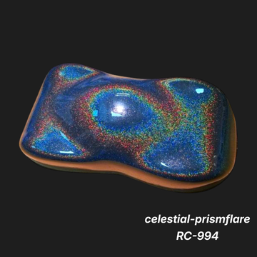 Celestial-PrismFlare RC-994 – Premium Prism Lilac Color Sample