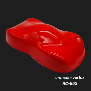 Crimson-Vortex RC-953 – Premium Blood-Red Iridescent Sample