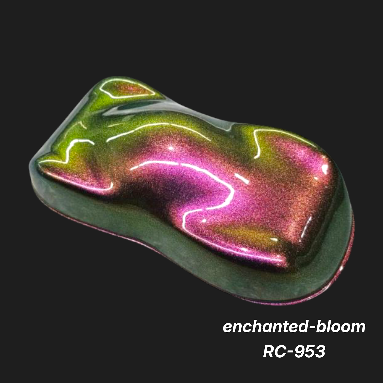 Enchanted-Bloom RC-953 – Premium Soft Pink Pearl Color Sample