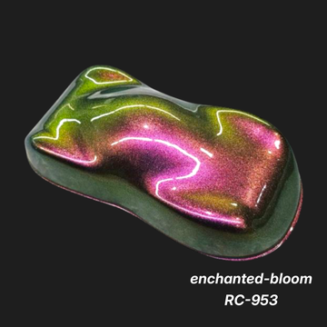 Enchanted-Bloom RC-953 – Premium Soft Pink Pearl Color Sample