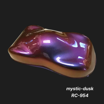Mystic-Dusk RC-954 – Premium Twilight Purple & Blue Color Sample