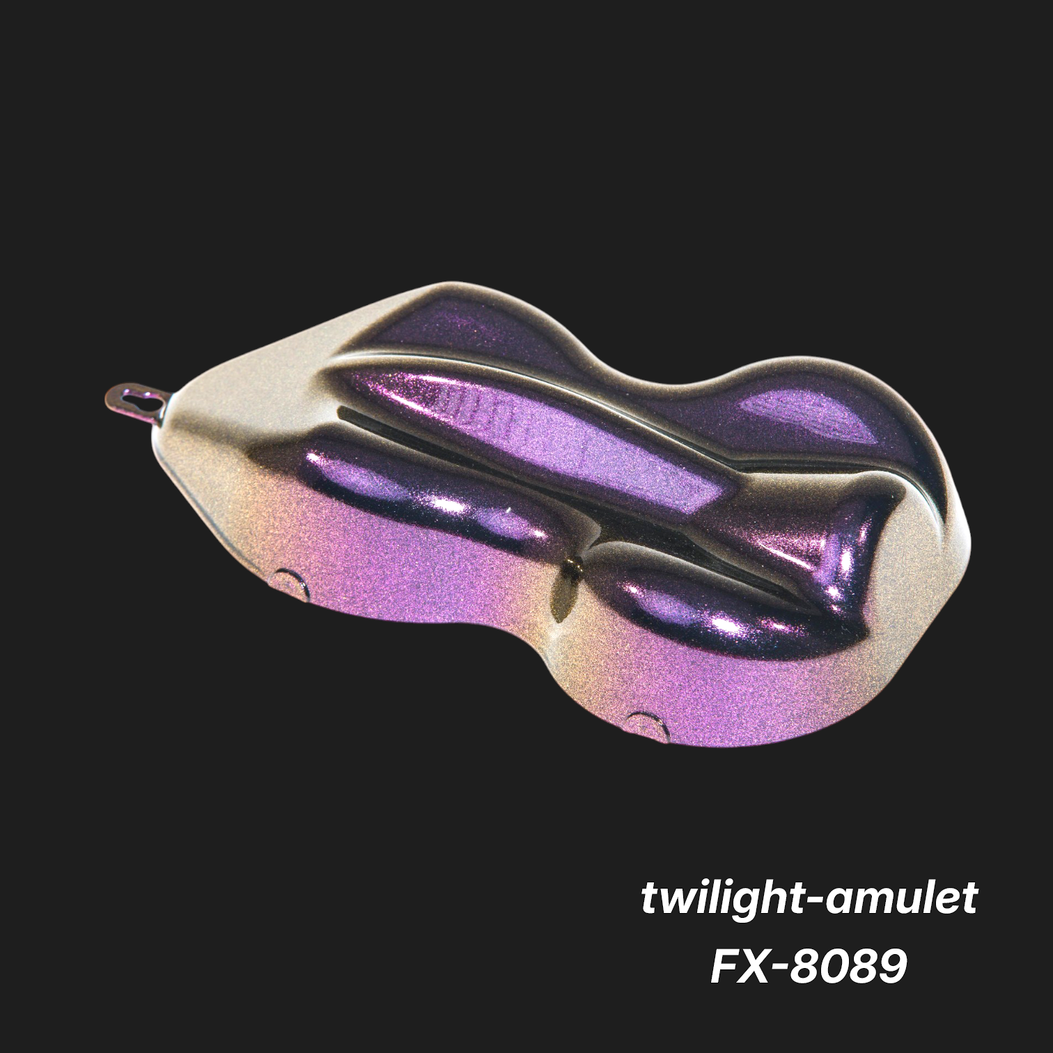 Twilight-Amulet FX-8089 – Premium Purple Color Sample
