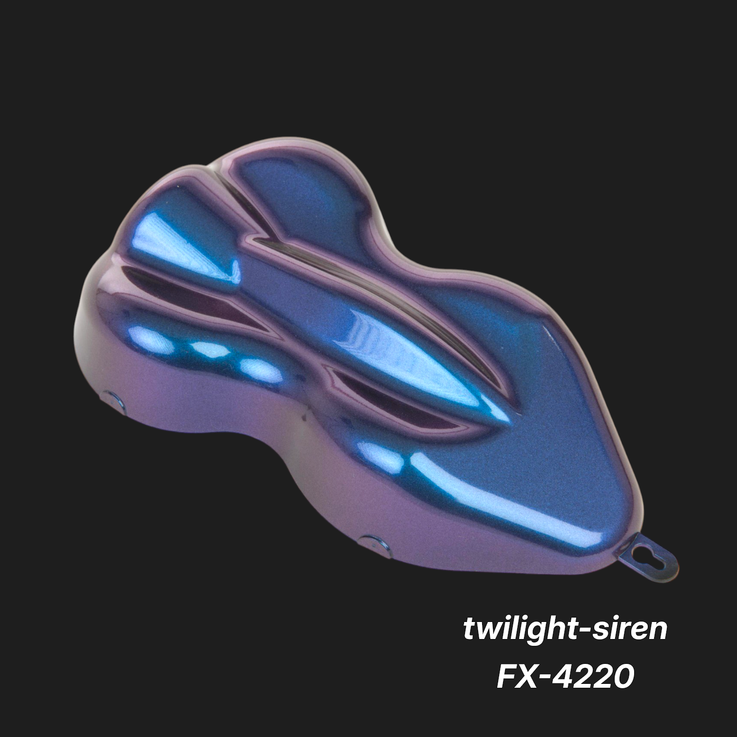 Twilight-Siren FX-4220 – Premium Teal Color Sample
