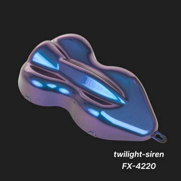 Twilight-Siren FX-4220 – Premium Teal Color Sample