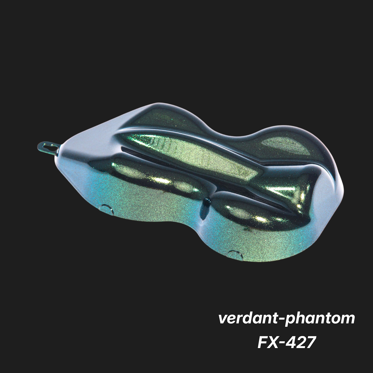 Verdant-Phantom FX-427 – Premium Green Color Sample
