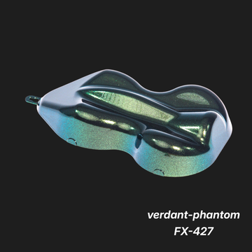 Verdant-Phantom FX-427 – Premium Green Color Sample
