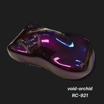 Void-Orchid RC-921 – Premium Deep Purple Color Sample