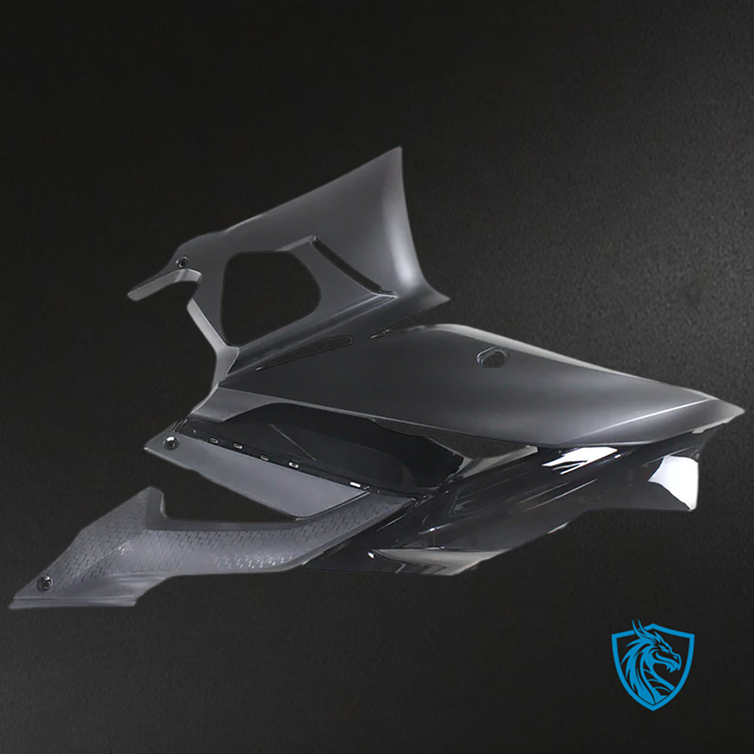 Yamaha YZF R3-R25 (2022-2023) Fairing Kit - Black Matte ABS Bodywork