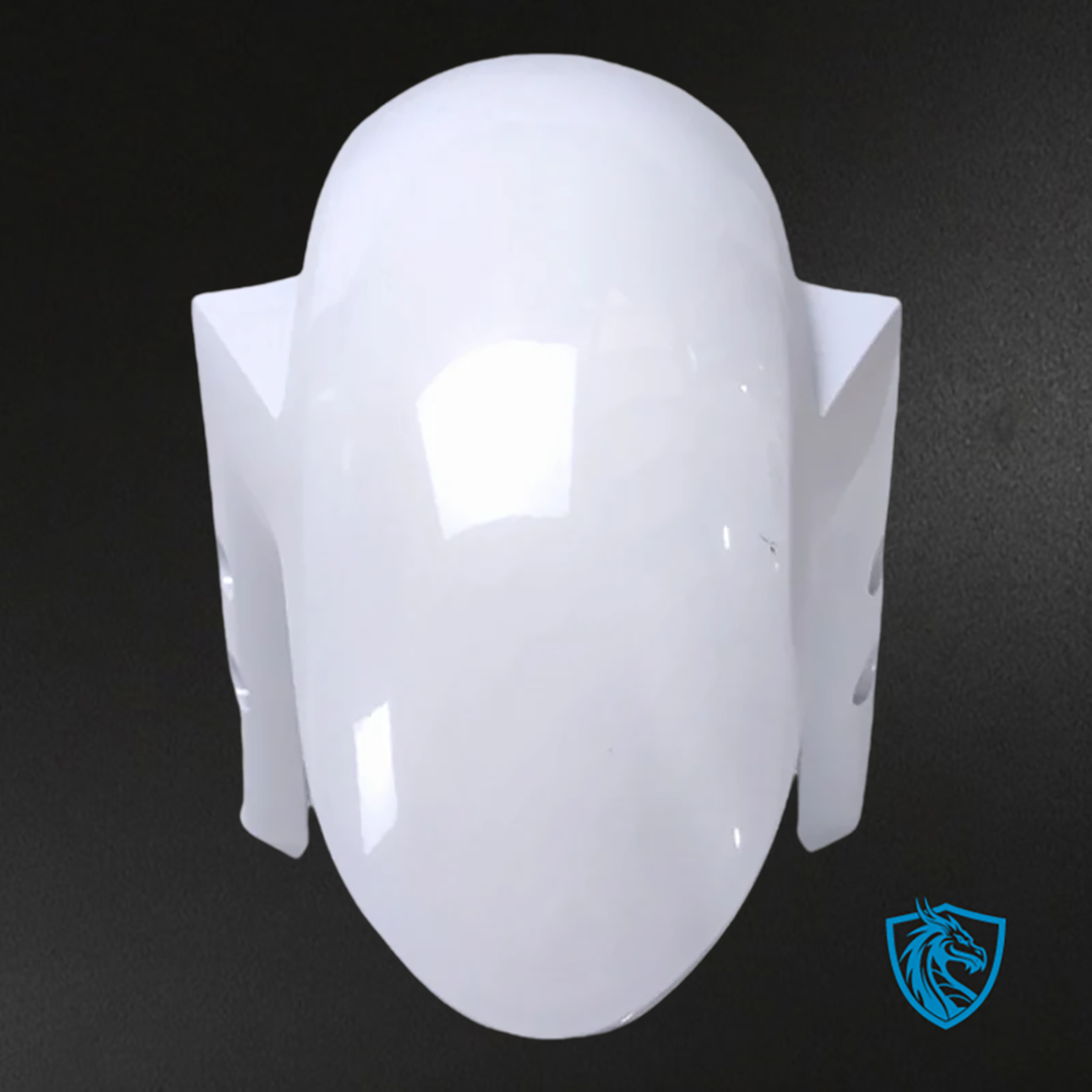 Yamaha YZF R3-R25 (2022-2023) Fairing Kit - White & Black ABS Bodywork