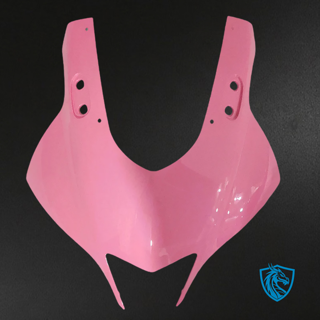 Yamaha YZF-R3-R25 (2022-2024) Pink & Black Fairing ABS Bodywork