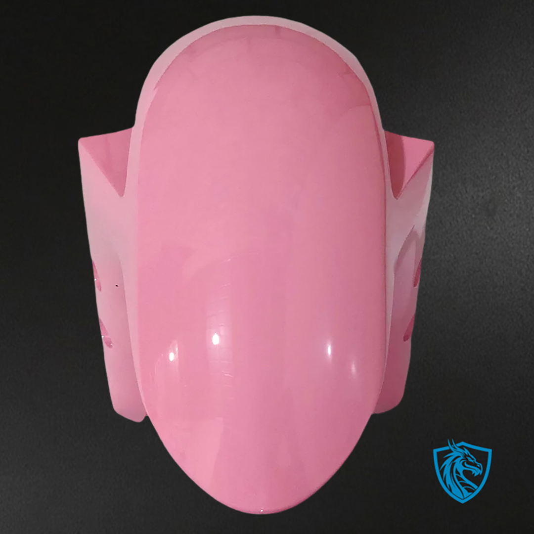 Yamaha YZF-R3-R25 (2022-2024) Pink & Black Fairing ABS Bodywork