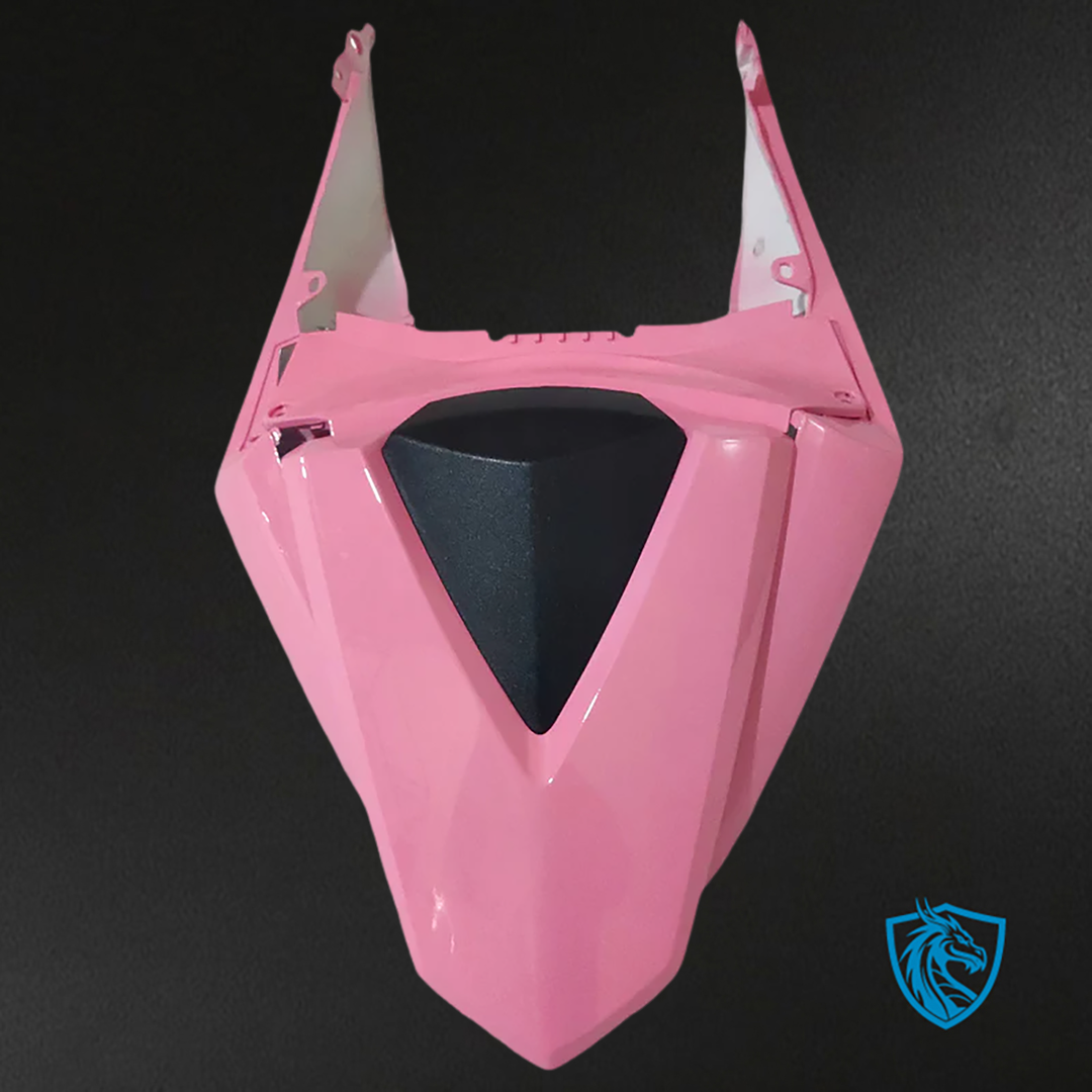 Yamaha YZF-R3-R25 (2022-2024) Pink & Black Fairing ABS Bodywork